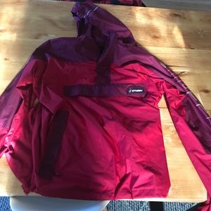 Stussy jacket